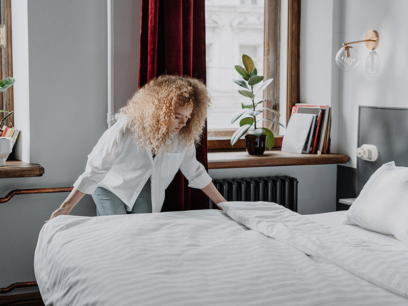 Consejos para elegir tu próxima ropa de cama