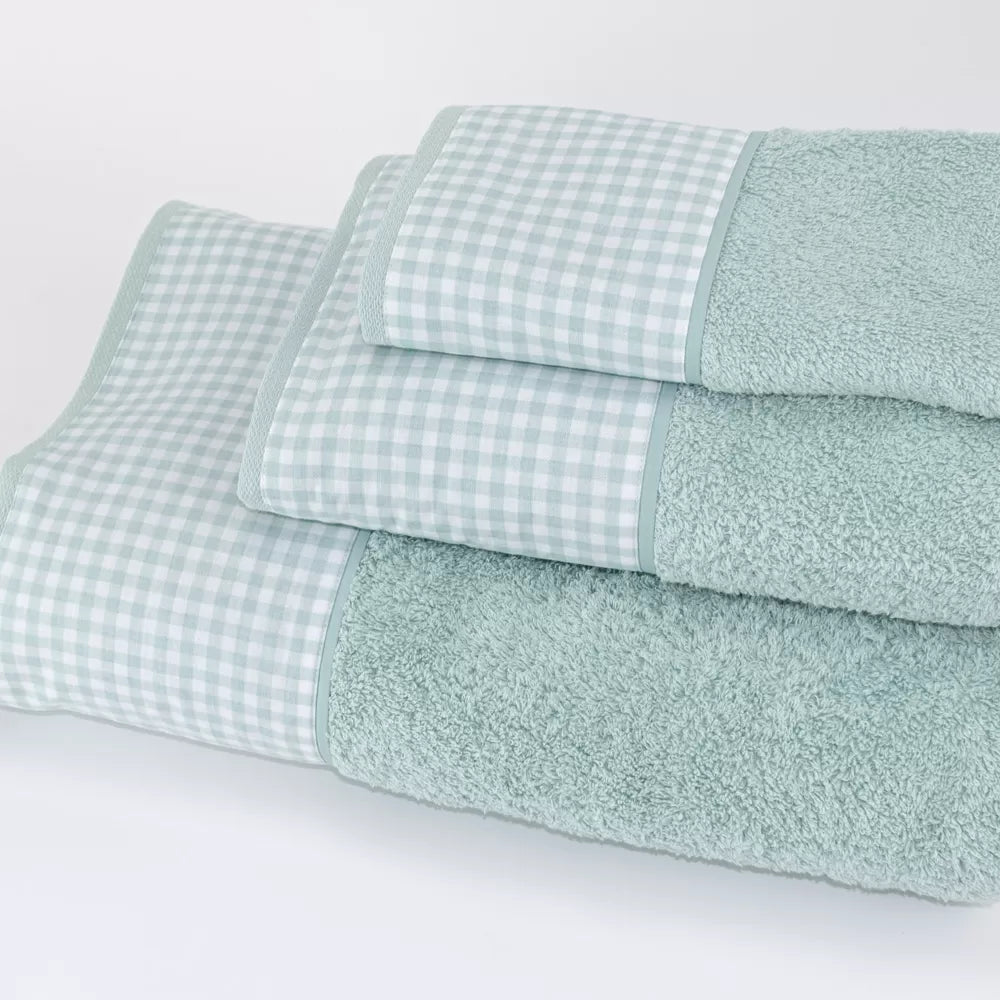 Toalhas Quadrados Vichy