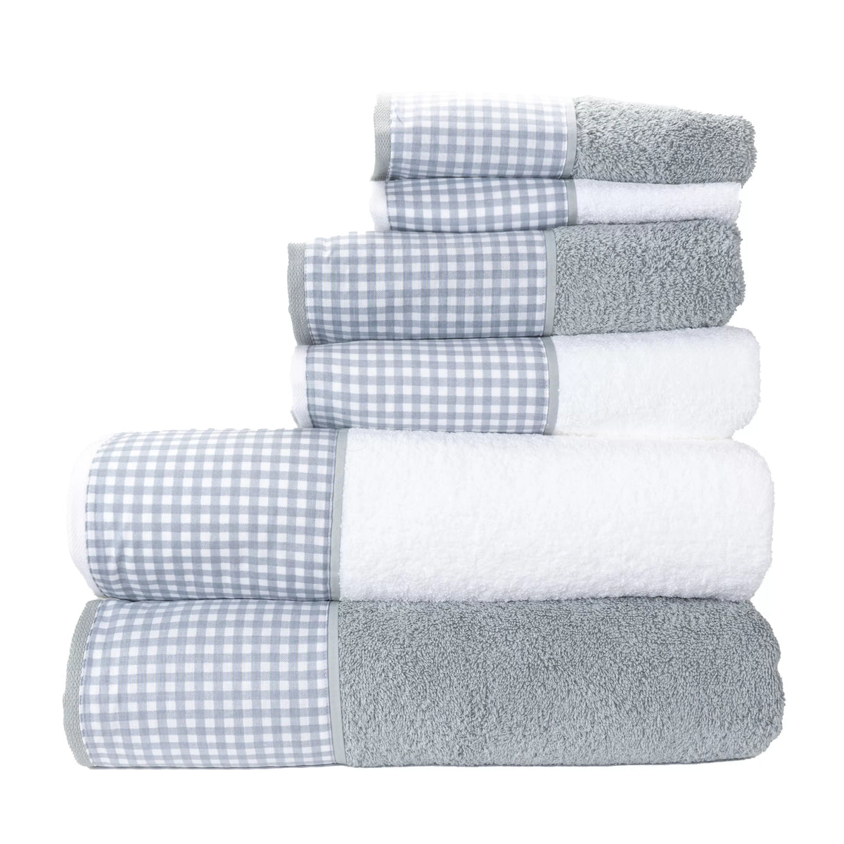 Toalhas Quadrados Vichy