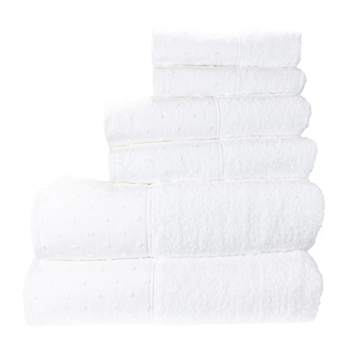 Toalhas Plumeti Branco