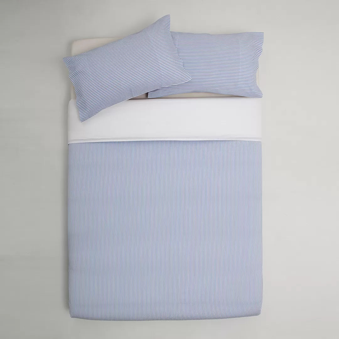 Capa de Edredón 548 Azul