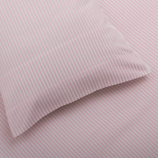 Funda Nórdica Rayas 548 Rosa