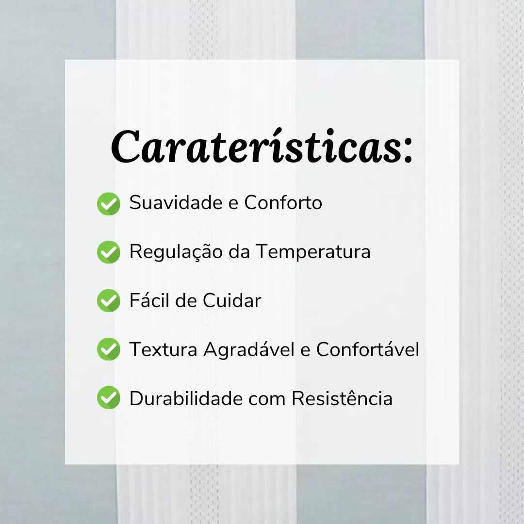 Funda Nórdica Rayas