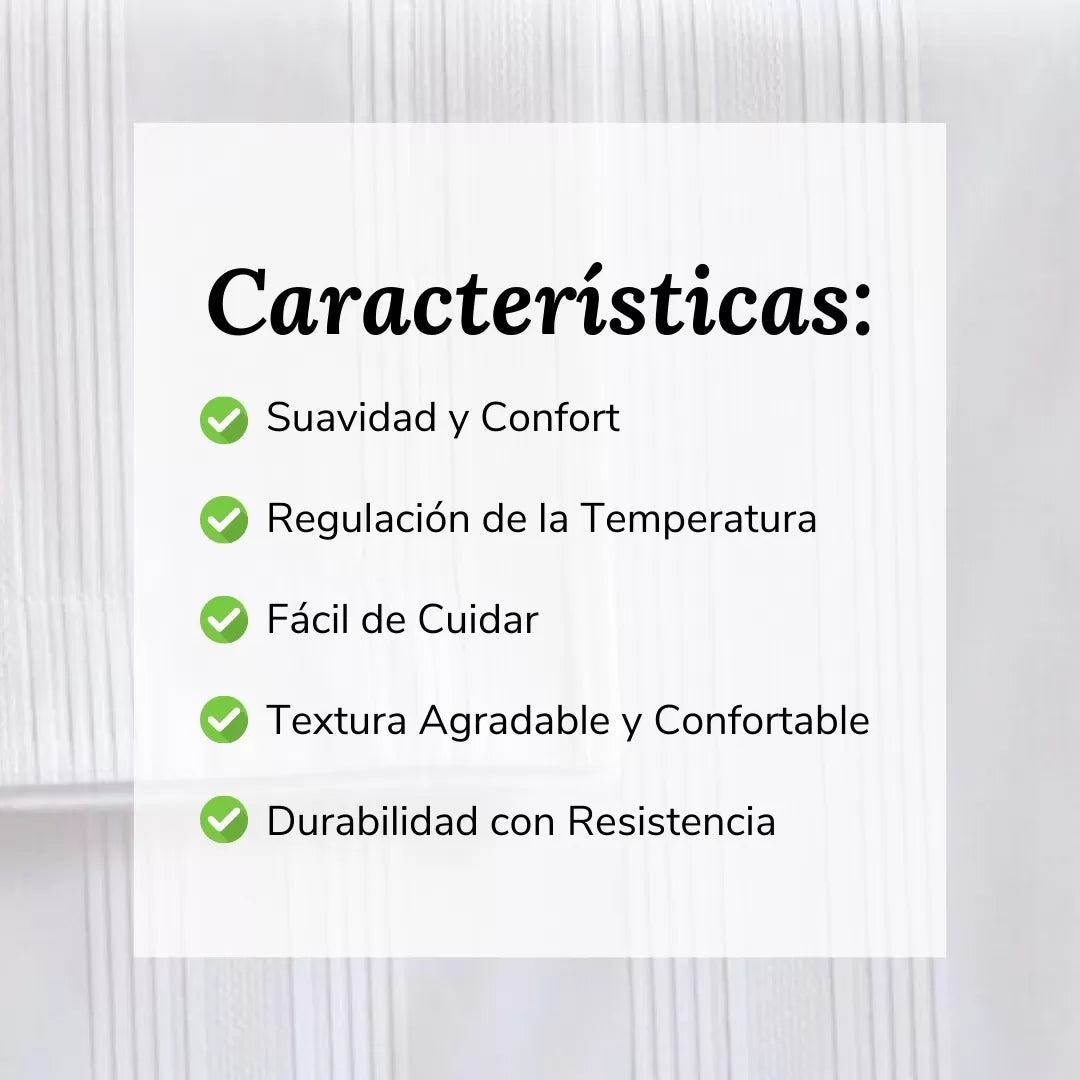 Funda Nórdica Rayas