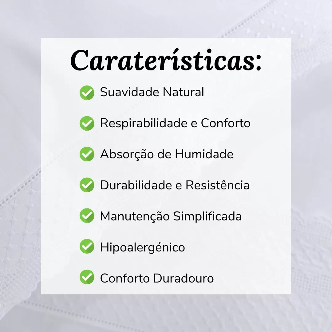 Sábanas Bordadas