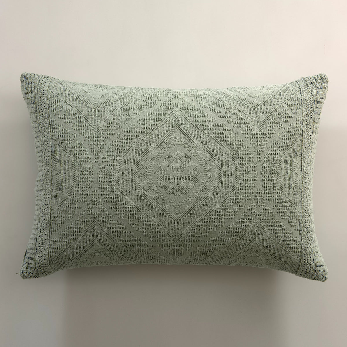 Almofada de Colcha Pilar Verde