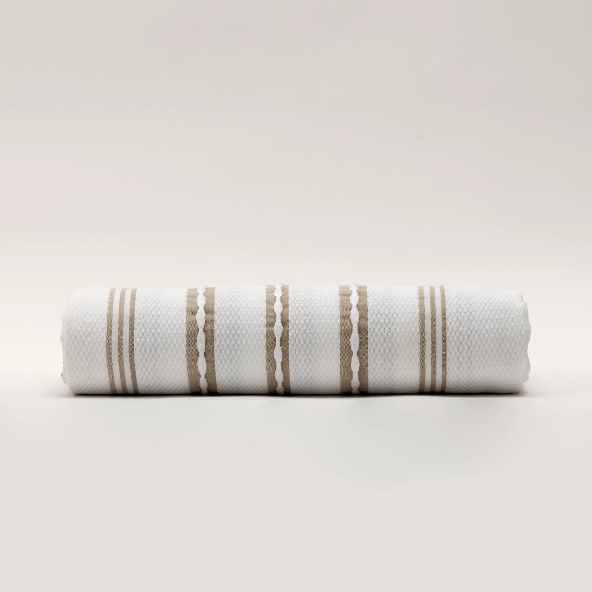Colcha María Camel