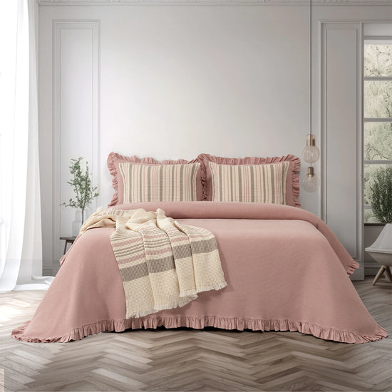 Colcha Eva Cor-de-Rosa