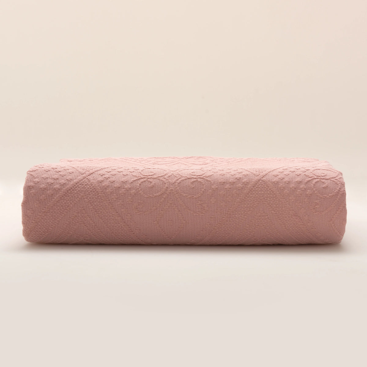 Colcha Donna Cor-de-Rosa