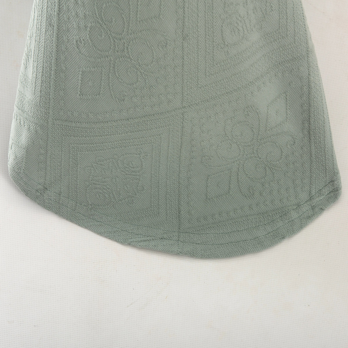 Colcha Donna Verde