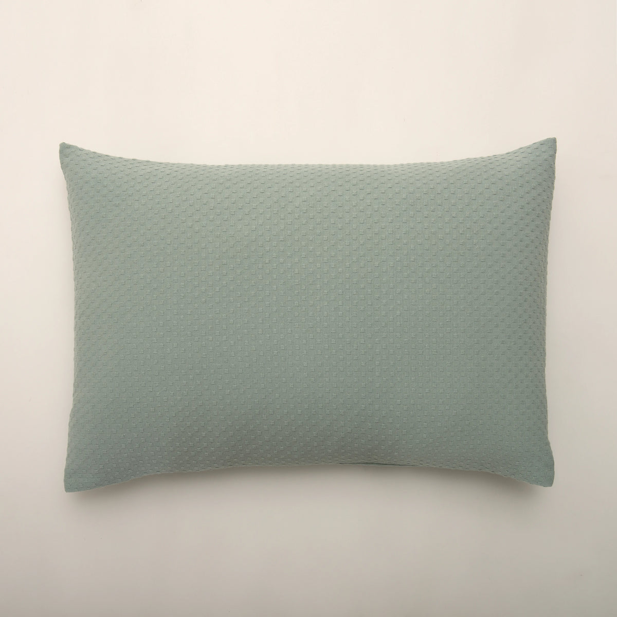 Almofada de Colcha Alexia com Pontos Verde
