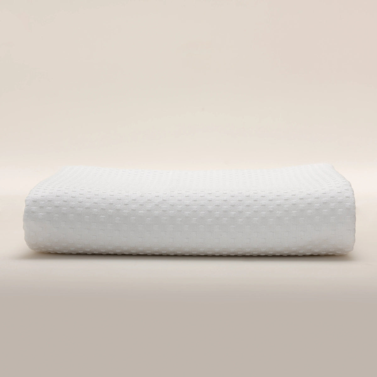 Colcha Alexia com Pontos Branco