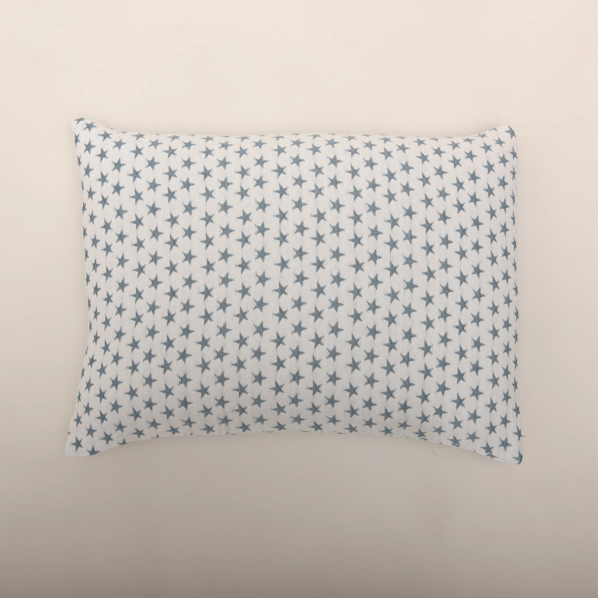 Almofada de Colcha Estrelas Azul