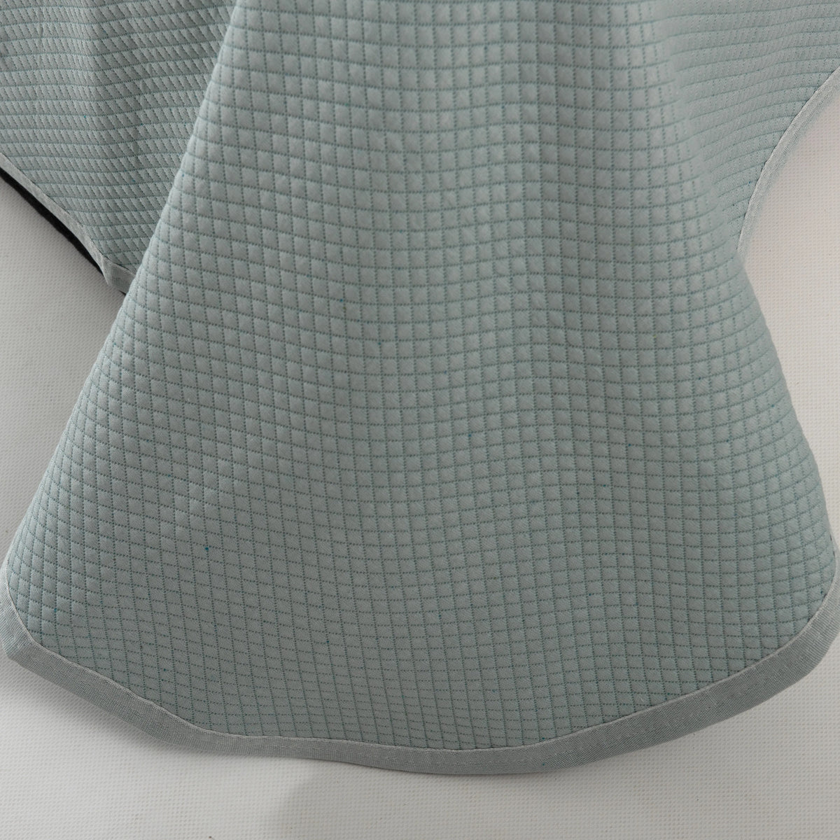 Colcha Diamante Verde