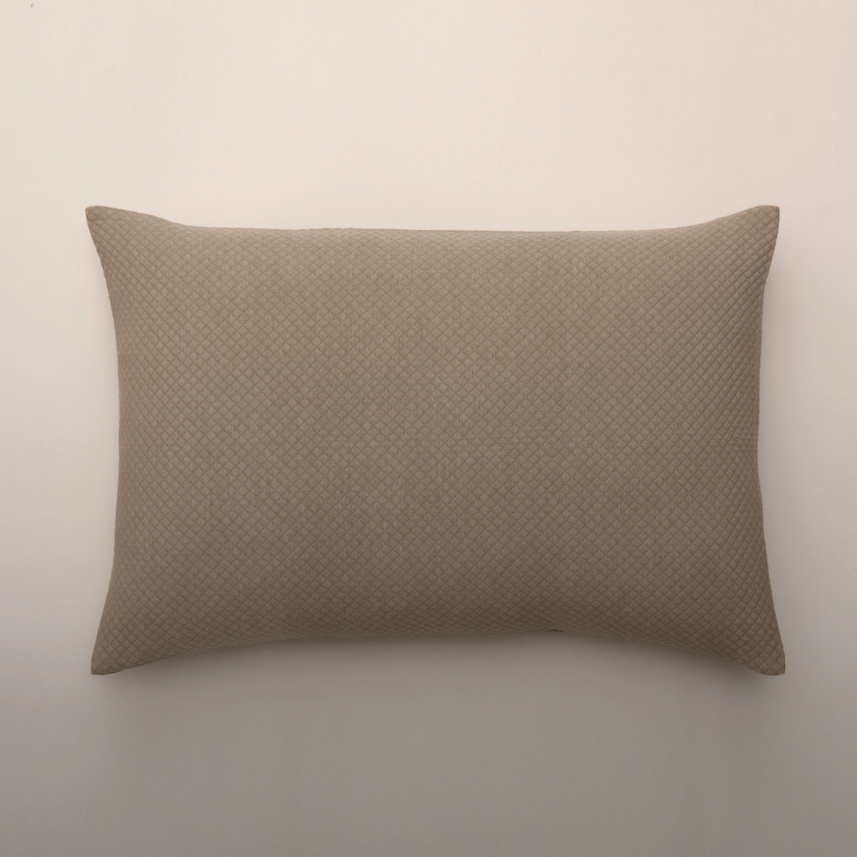 Almofada de Colcha Diamante Camel