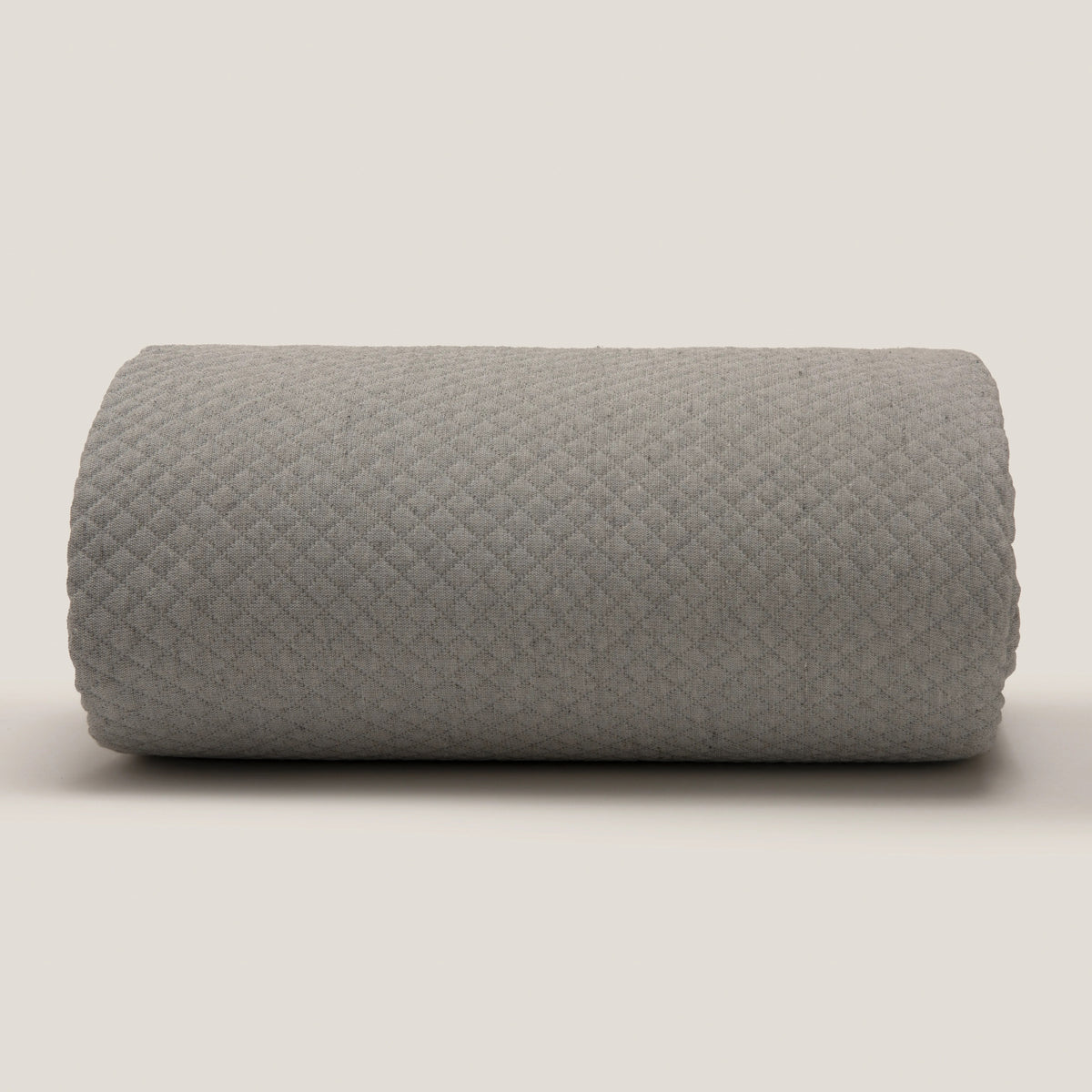Colcha Diamante Cinzento