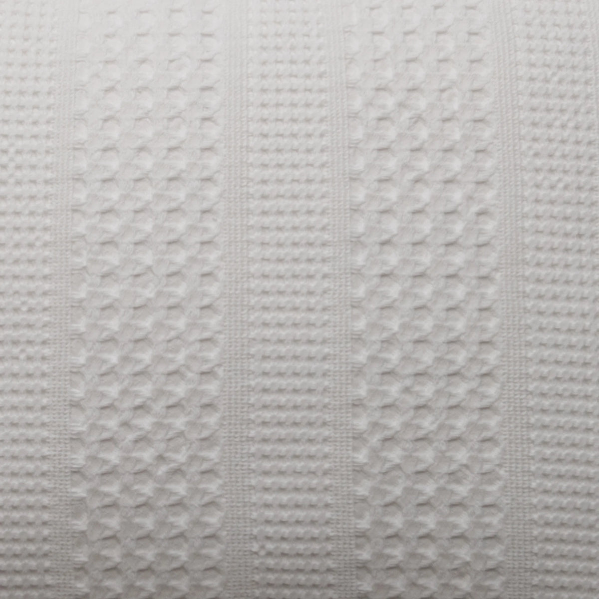 Almofada de Algodão Branco