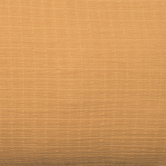 Almofada em Musselina de Algodão Amarelo 35x50 cm Stonewashed - Nuria