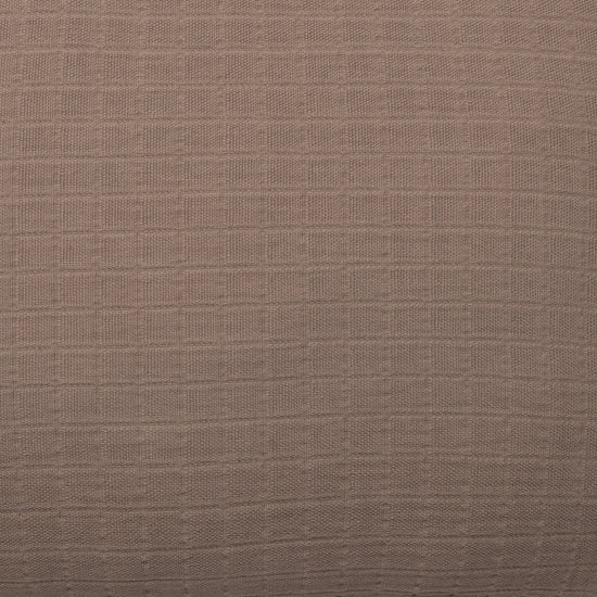 Almofada em Musselina de Algodão Camel 35x50 cm Stonewashed - Nuria