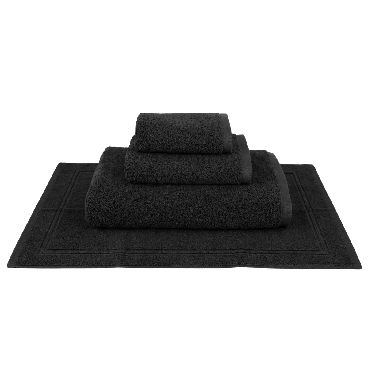 Pack de Banho Premium Preto