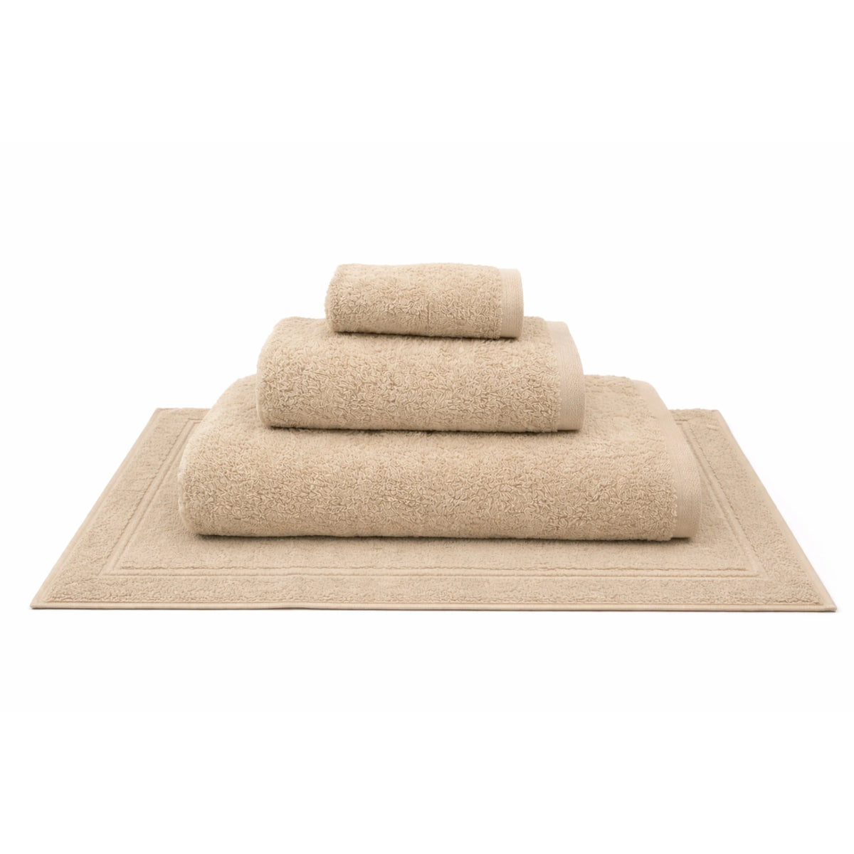 Pack de Banho Premium Camel Claro