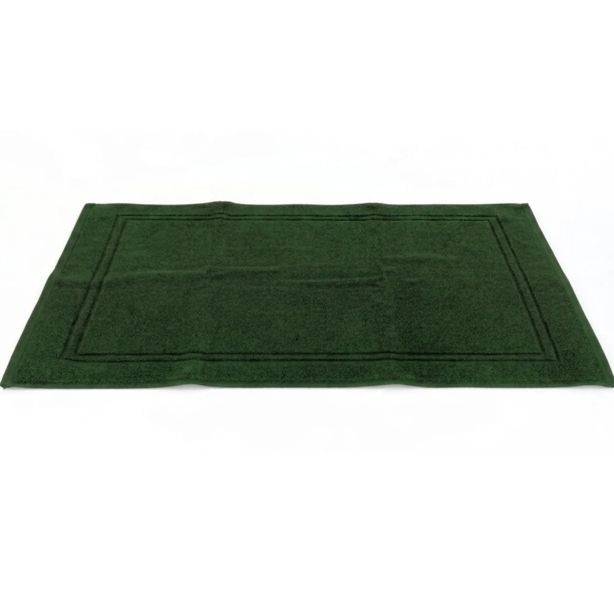 Pack de Baño Premium Verde Oscuro