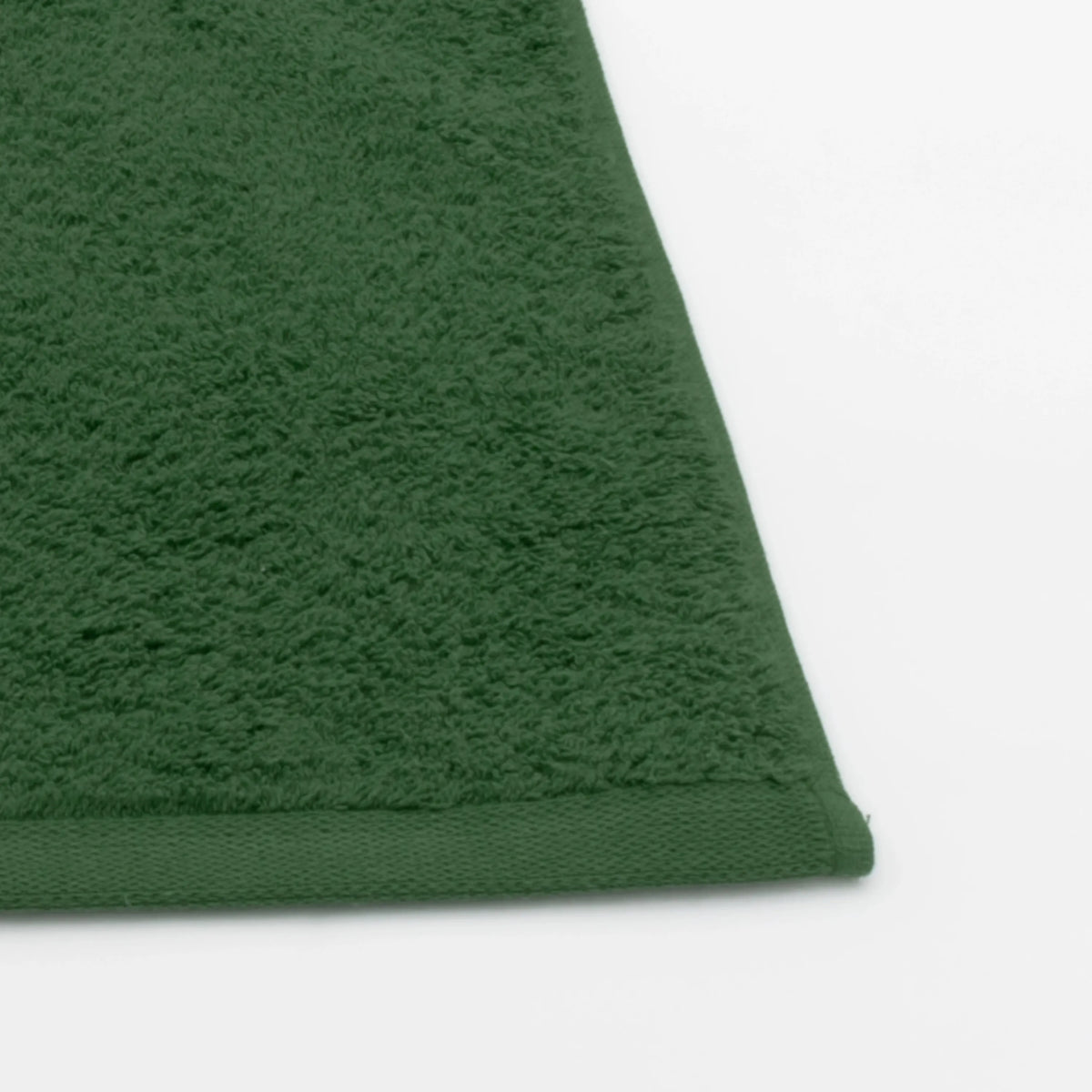 Pack de Baño Premium Verde Oscuro