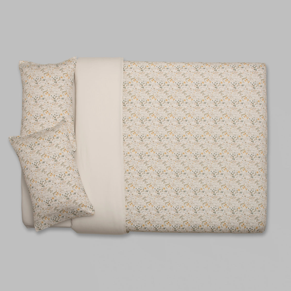 Capa de Edredón Floral Silvestre - 775