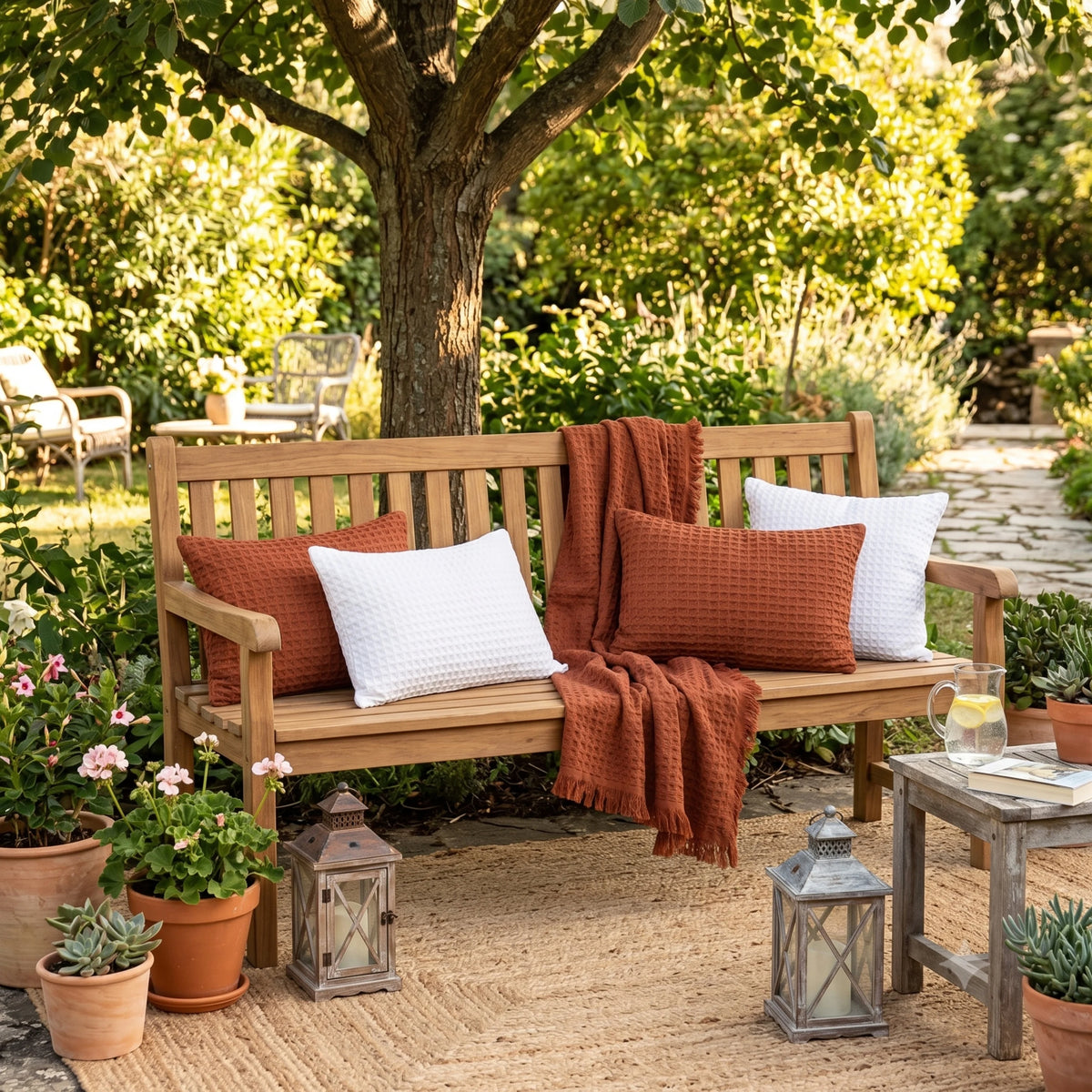 Pack de Exterior de Verano Nicole