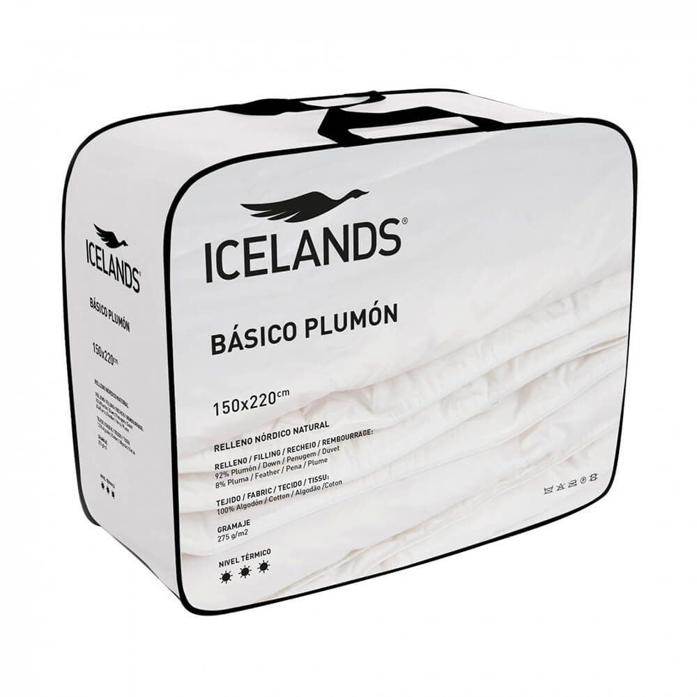 Relleno Nórdico Plumón Básico 275 gr.