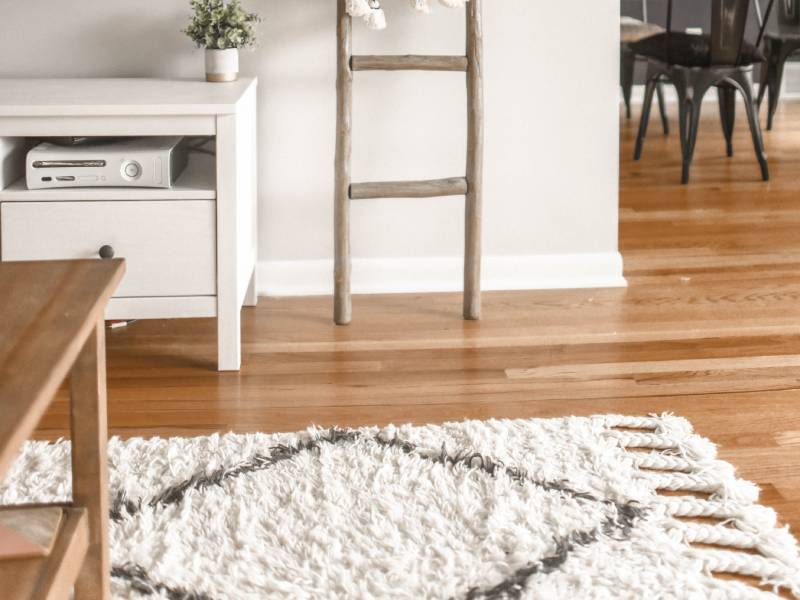 Trucos para limpiar las alfombras de tu casa