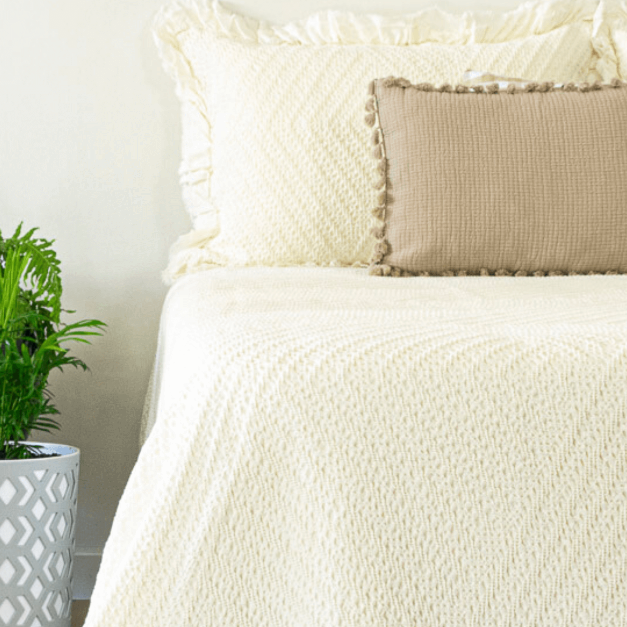 Prepara tu habitación para la primavera