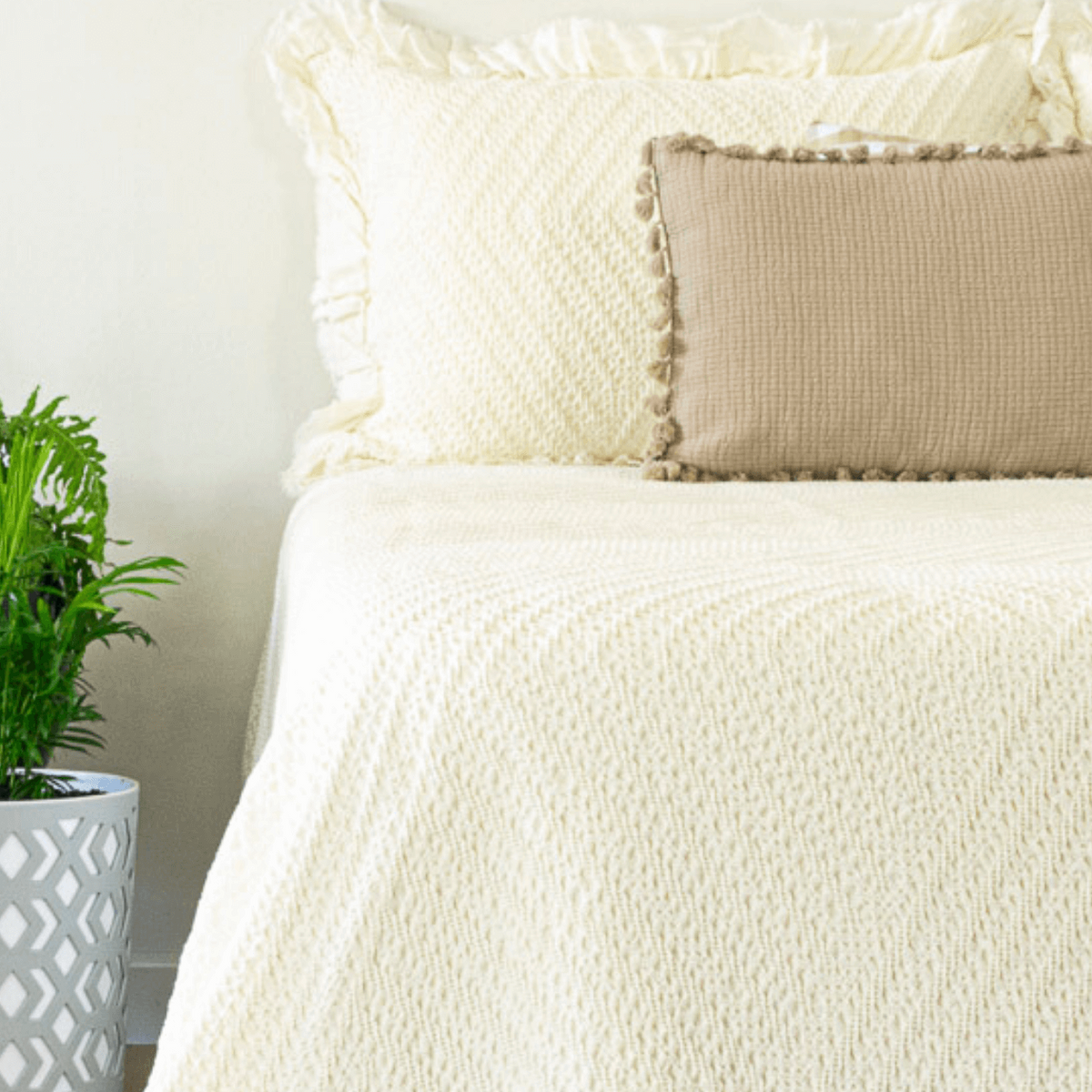 Prepara tu habitación para la primavera