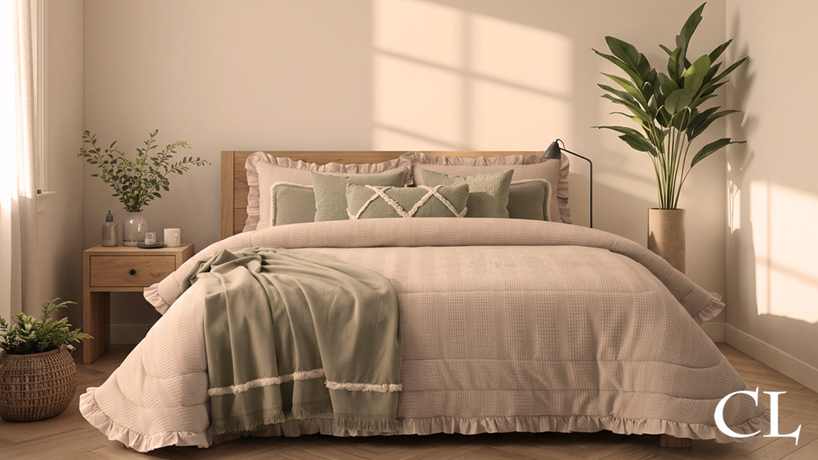 Tendencias de decoración Otoño/Invierno 2026: colores, texturas e ideas para un hogar más acogedor