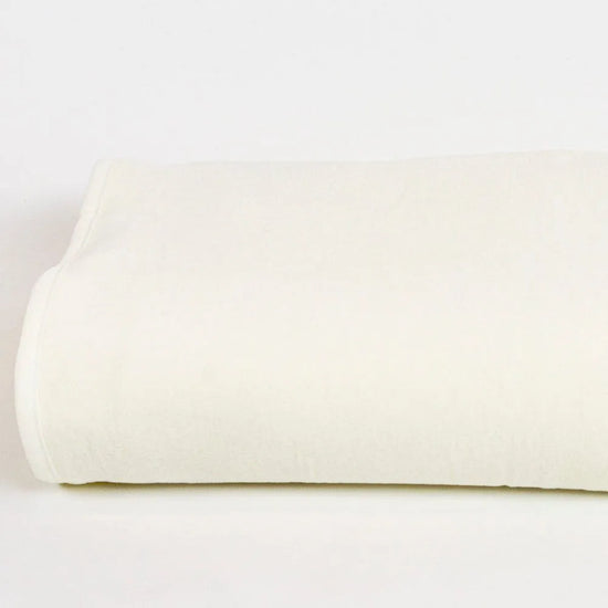 Manta Piumone Beige
