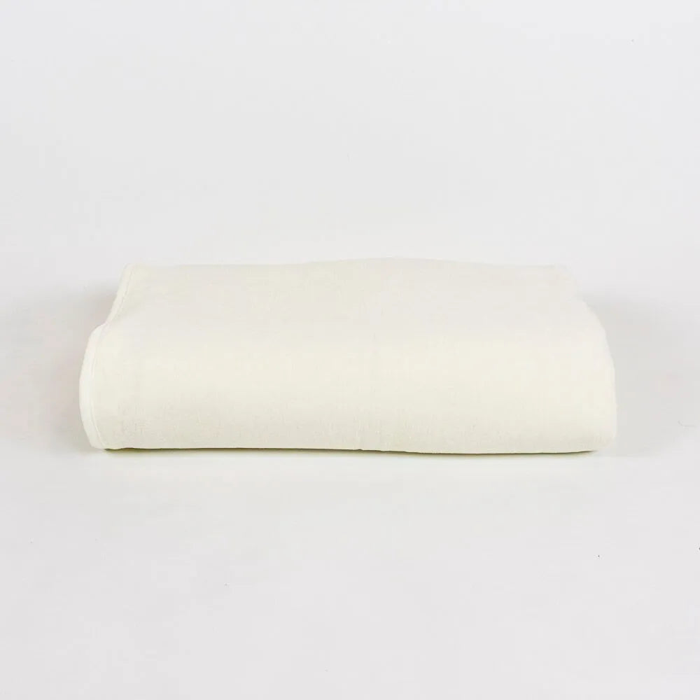 Manta Piumone Beige