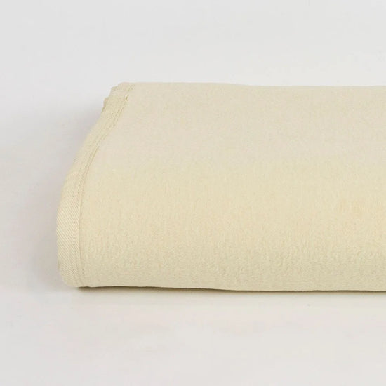 Manta Ecológico Beige