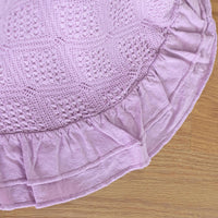 Colcha Alma Lilás