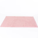 Saída de Banho Felpo Duas Riscas Cor-de-Rosa