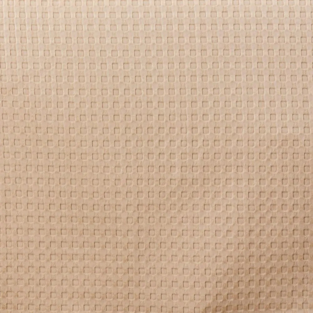 Colcha Favo de Mel Camel
