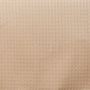 Colcha Favo de Mel Camel