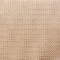 Colcha Favo de Mel Camel
