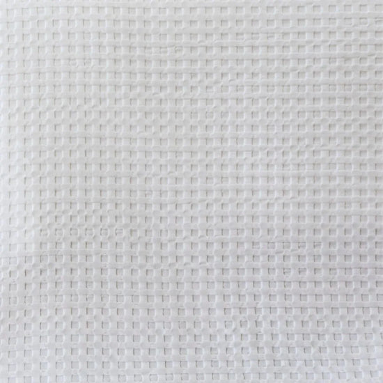 Colcha Nido de Abeja Blanco