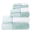 Toalhas Quadrados Vichy