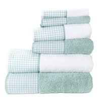 Toalhas Quadrados Vichy