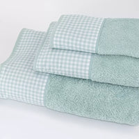 Toalhas Quadrados Vichy