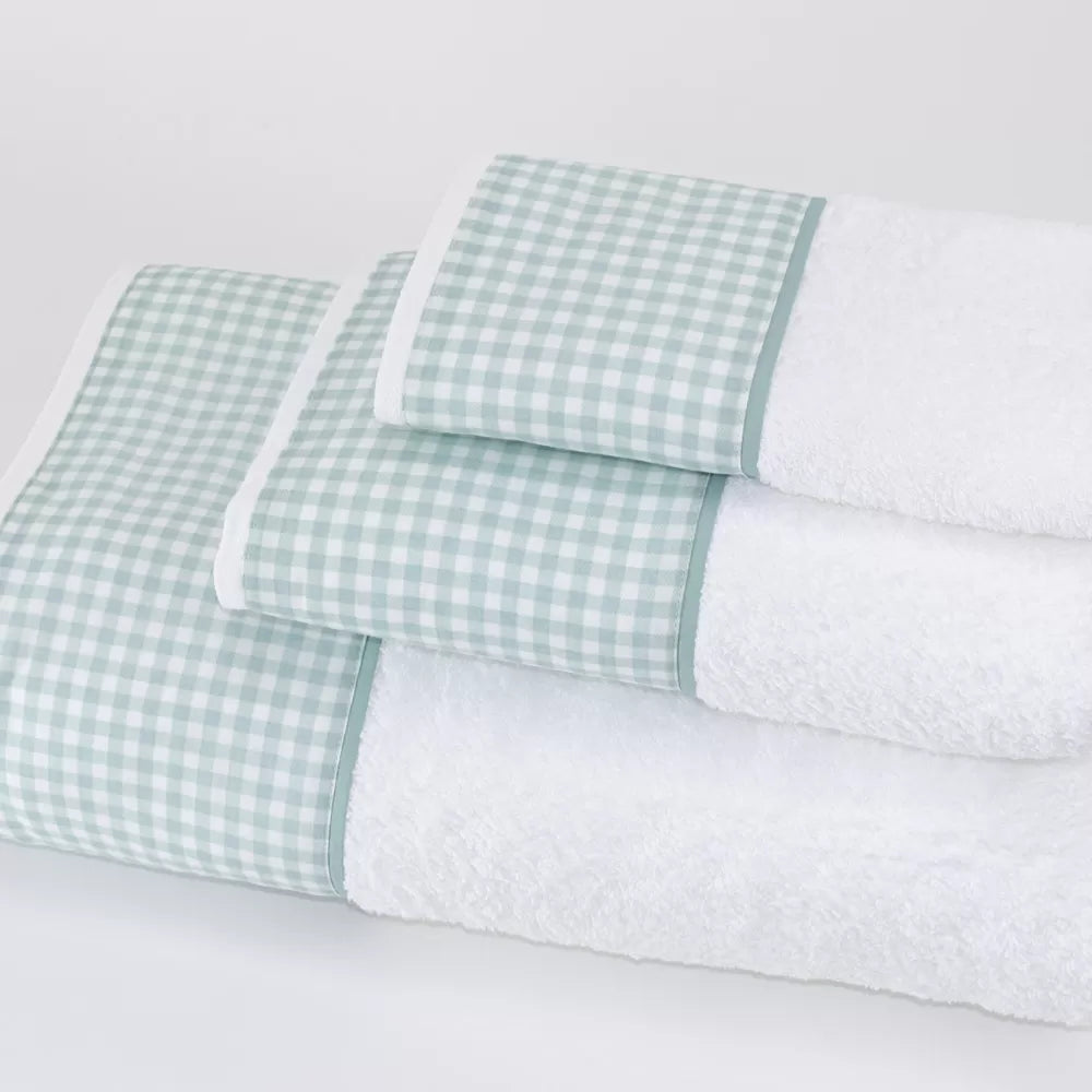 Toalhas Quadrados Vichy