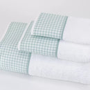 Toalhas Quadrados Vichy