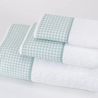 Toalhas Quadrados Vichy