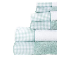 Toalhas Quadrados Vichy